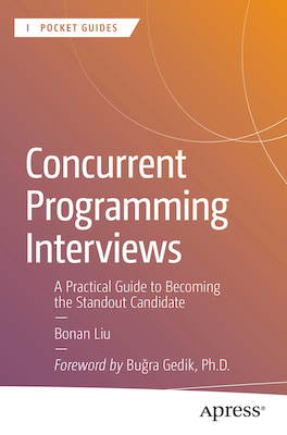 Concurrent Programming Interviews Book Cover